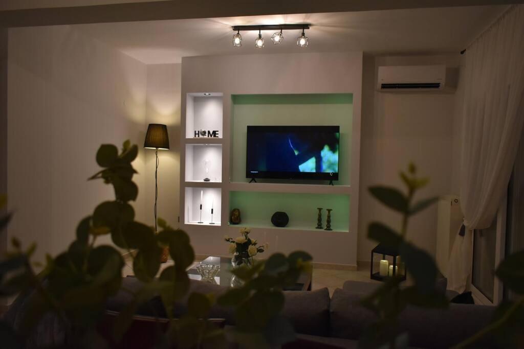 הוילה Paliopanagia Belle Vue מראה חיצוני תמונה